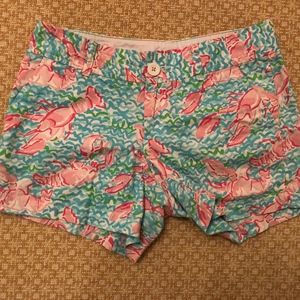 Lily Shorts